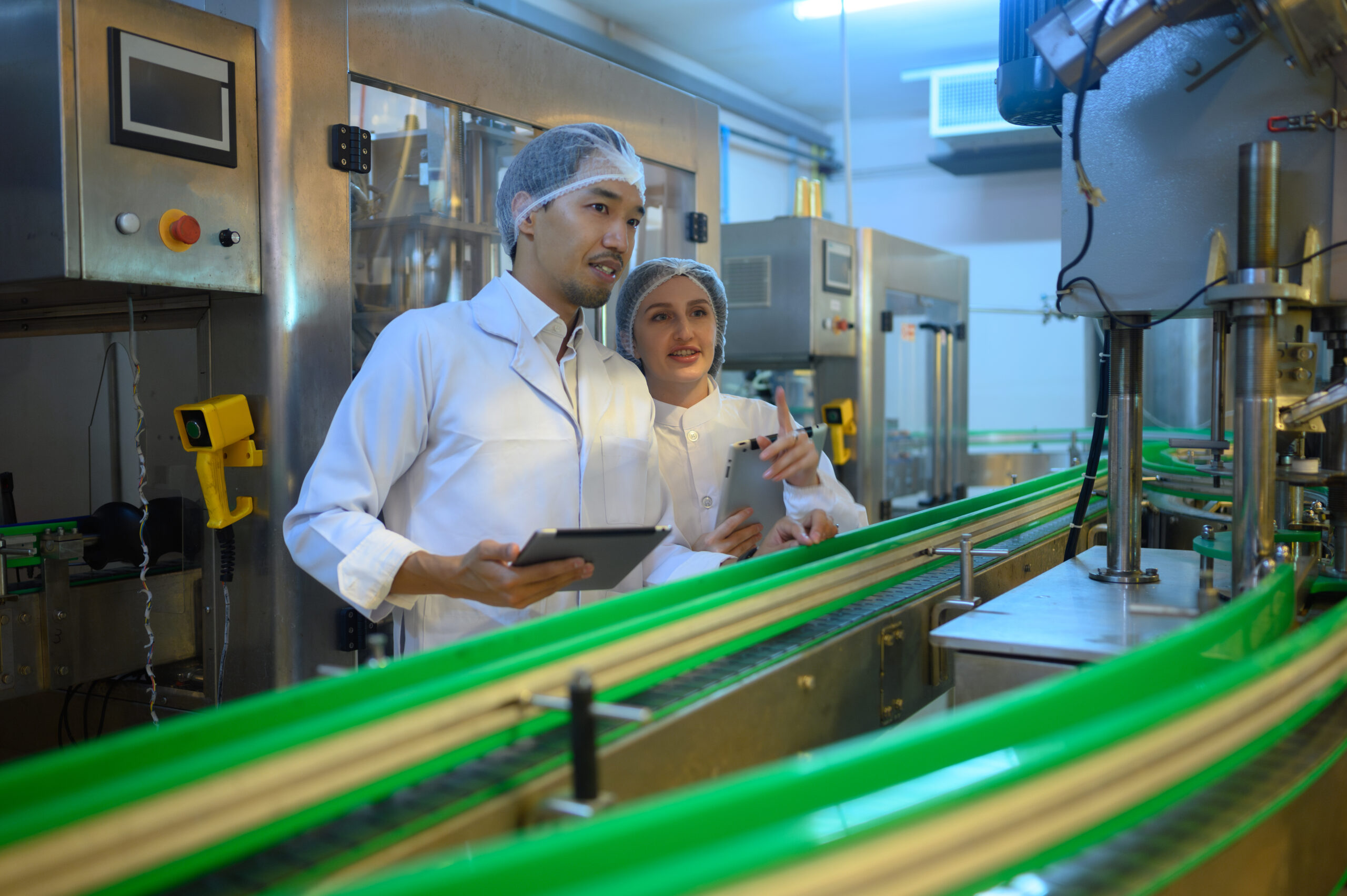 Transformer la gestion des stocks : le parcours d’un important fabricant de produits alimentaires vers l’efficacité et les économies